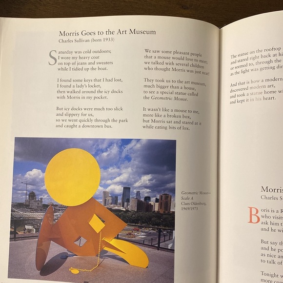 Imaginary Animals: Poetry and Art for Young People Edited by Charles Sullivan - Picture 8 of 13